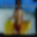 Looking naked woman