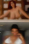 BBW in MI nude