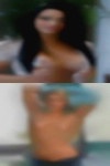 Black swinger massage