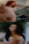 BBW in MI nude