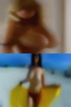 Shirt nude woman