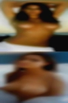 Black swinger massage