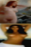 Horny girls