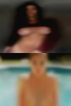 Horny girls
